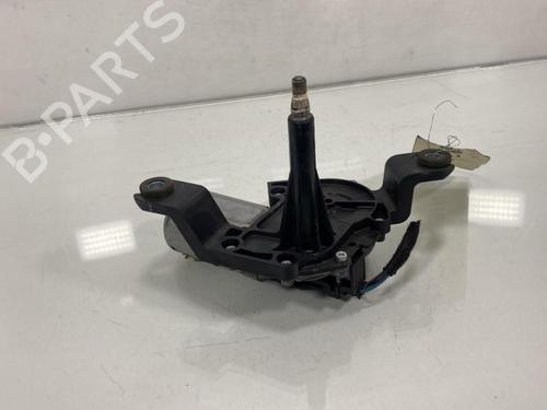 Used Rear wiper motor OPEL MERIVA B MPV (S10) 1.7 CDTI (75) (110 hp) 19989692