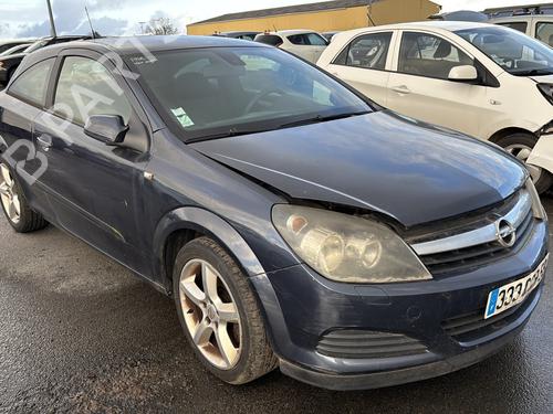 Front bumper OPEL ASTRA H GTC (A04) 1.9 CDTI (L08) | BP23765323C7 