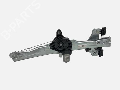 Front right window mechanism RENAULT KADJAR (HA_, HL_) 1.2 TCe 130 (HLMR) | BP40270564C23 - Image 5