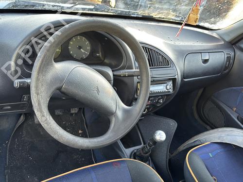 Front left exterior door handle CITROËN SAXO (S0, S1) 1.1 X, SX | BP24538240C128 