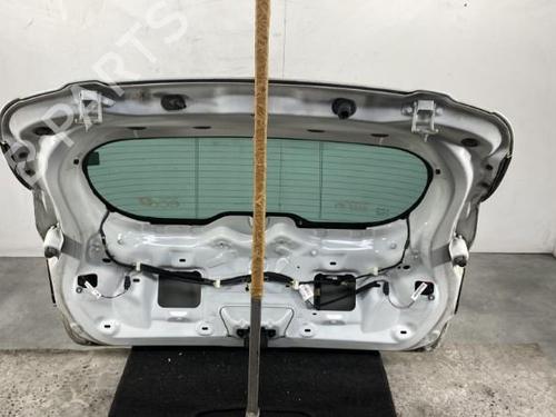 Tailgate RENAULT CLIO IV (BH_)  | BP30722988C6 