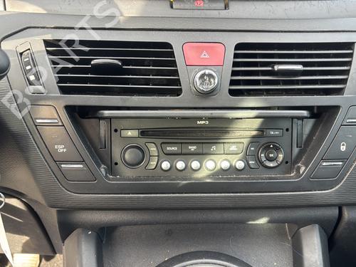 Engine control unit (ECU) CITROËN C4 Picasso I MPV (UD_) | BP36474302M57 - Image 39