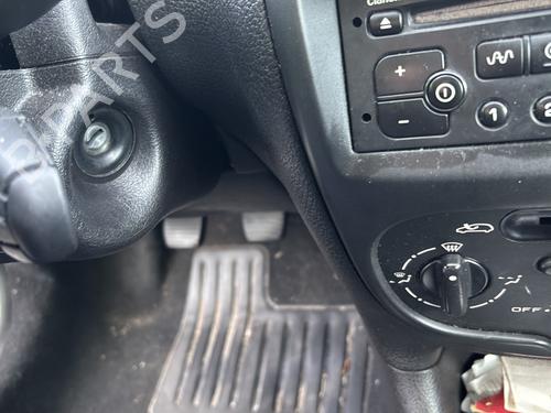 Kollisjonspute styreenhet PEUGEOT 206 Hatchback (2A/C) 1.1 i | BP24198203M53 