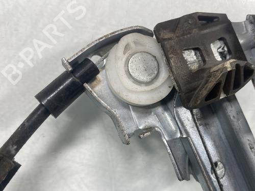 Front right window mechanism PEUGEOT 607 (9D, 9U) 2.2 HDi | BP31375124C23  - Image 8