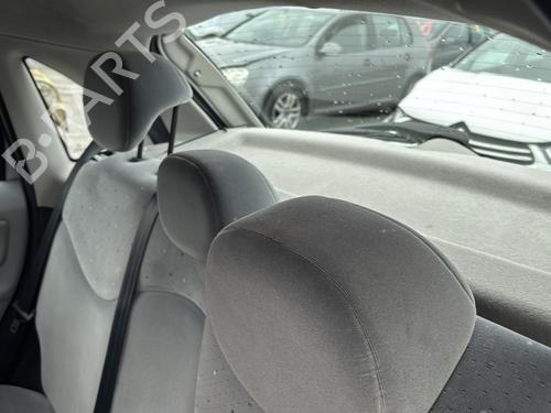 Rear left lock CITROËN C3 I (FC_, FN_) 1.4 i | BP24961200C100 