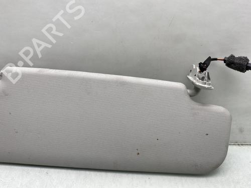 Left sun visor VW POLO V (6R1, 6C1) 1.4 TDI | BP29315361I1 