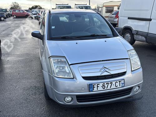 Engine CITROËN C2 (JM_) 1.4 HDi | BP37723051M1 - Image 11