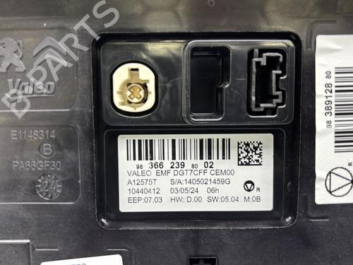 Display monitor CITROËN C3 AIRCROSS II (2R_, 2C_) 1.2 PureTech 110 (2RHNZB, 2RHNZW, 2RHNPX, 2RHNPJ) | BP29735433C48