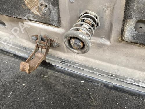 Hood SAAB 9-3 (YS3D) 2.2 TiD | BP30850533C1 