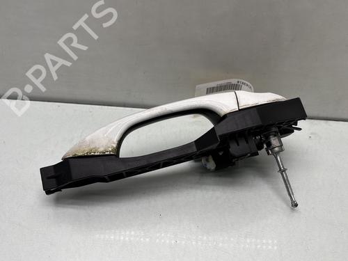 Front left exterior door handle HYUNDAI i20 II (GB, IB) 1.2 | BP29456225C128 