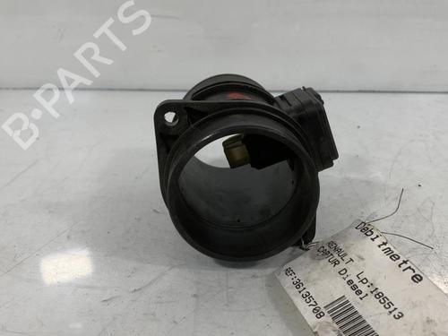 Used Mass air flow sensor Mass air flow sensor RENAULT CAPTUR I (J5_, H5_) 1.5 dCi 110 (110 hp) 20031831 20031831