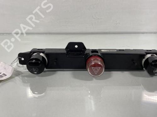 Used Warning switch FIAT 500 (312_) 1.2 (312AXA1A) (69 hp) 20004135