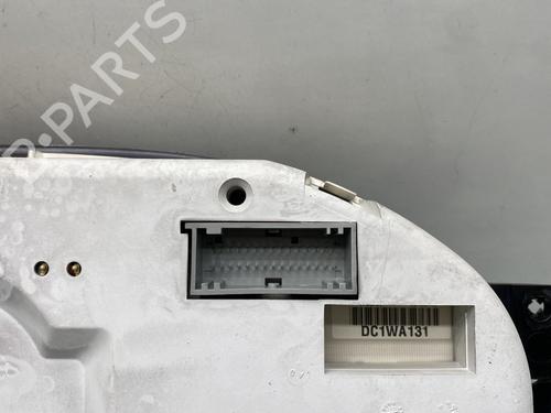 Instrument cluster RENAULT CLIO II Hatchback Van (SB0/1/2_) 1.9 D (SB0R) | BP30887844C47