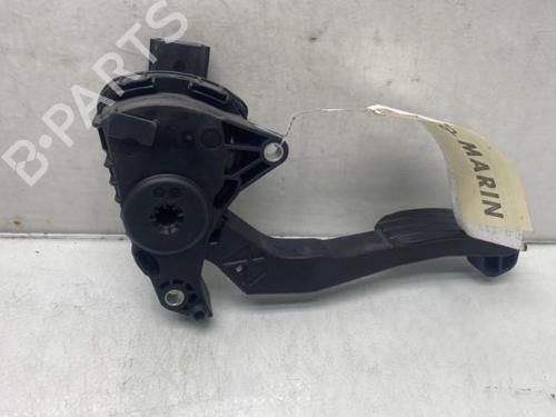 Used Pedal Pedal RENAULT MASTER III Van (FV) 2.3 dCi 150 FWD (FV0F, FV03, FV09) (150 hp) 20183585 20183585