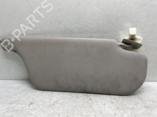 Used Left sun visor Left sun visor RENAULT CLIO III (BR0/1, CR0/1) 1.5 dCi (BR17, CR17) (86 hp) 21958731 21958731