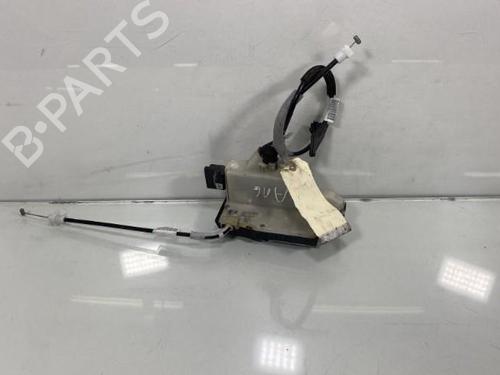 Used Rear left lock PEUGEOT 2008 I (CU_) 1.2 THP 110 / PureTech 110 (110 hp) 20024193