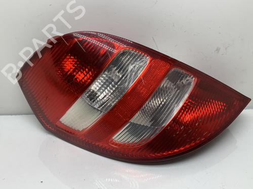 Used Left taillight Left taillight MERCEDES-BENZ A-CLASS (W169) A 180 CDI (169.007, 169.307) (109 hp) 21822307 21822307