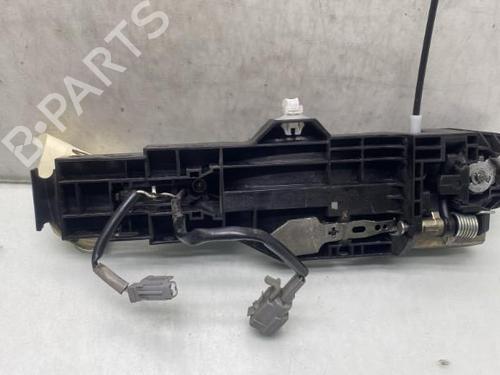 Front left exterior door handle NISSAN CUBE (Z12) 1.5 dCi | BP19966781C128 