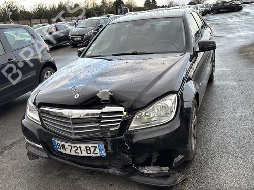 Left sun visor MERCEDES-BENZ C-CLASS (W204) C 200 CDI (204.001) | BP29315347I1 - Image 20