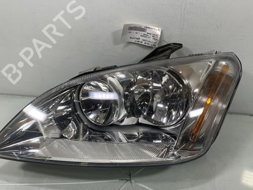 Used Left headlight FORD FOCUS II (DA_, HCP, DP) 1.6 TDCi (109 hp) 29914637