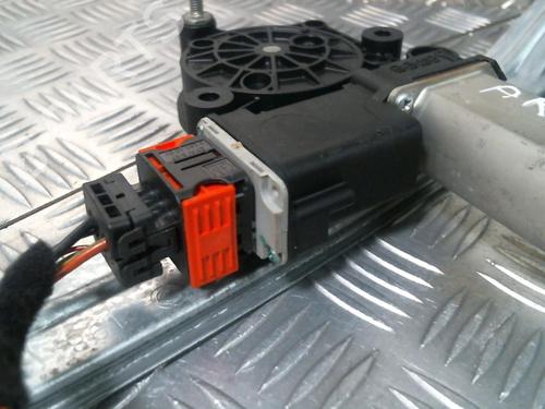Rear left window mechanism FIAT BRAVO II (198_) 1.6 D Multijet (198AXH1B) | BP20012191C24 