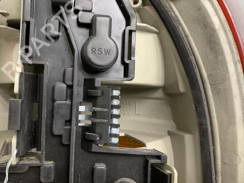 Used Left taillight OPEL CORSA B (S93) 1.5 D (F08, F68, M68) (50 hp) 19956086