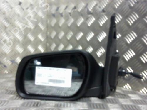 Used Left mirror MAZDA 2 (DY) [2003-2007]  20004505