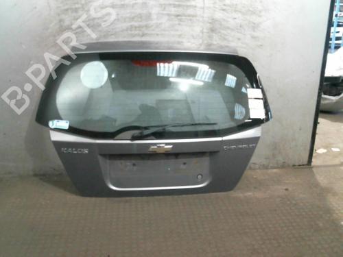 Used Tailgate CHEVROLET KALOS [2005-2025]  20016406