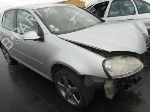 Climate control VW GOLF V (1K1) | BP19984594I5