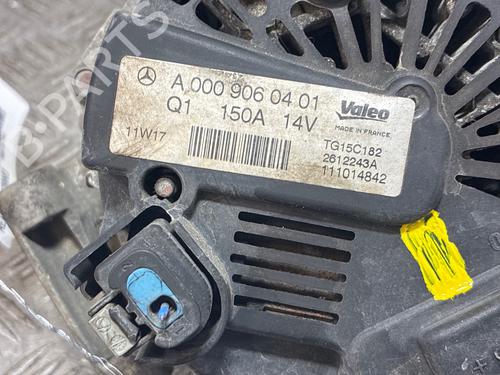 Used Alternator Alternator 39091098 39091098