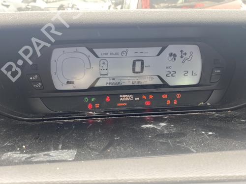Radio CITROËN C4 Picasso II 1.6 HDi / BlueHDi 115 | BP29939404E6 - Image 33