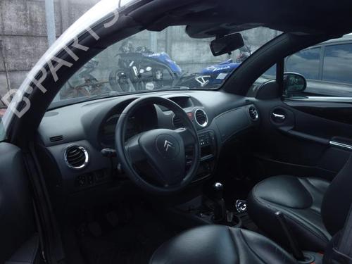 Front right lock CITROËN C3 Pluriel (HB_) 1.4 HDi | BP19980311C97