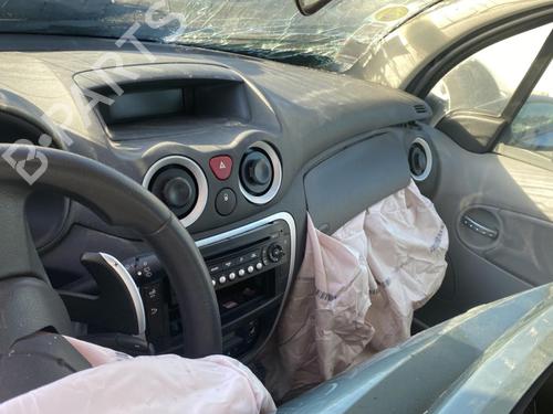 Rear left lock CITROËN C3 I (FC_, FN_) 1.4 16V | BP24207893C100 