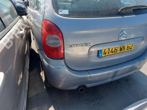 Right sun visor CITROËN XSARA PICASSO (N68) 1.6 HDi | BP19973731I2 