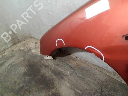 Used Left front fenders PEUGEOT 106 II (1A_, 1C_) [1996-2005]  22178164