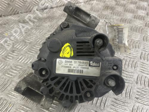 Used Alternator Alternator FIAT PUNTO EVO (199_) 1.3 D Multijet (199AXC1A, 199BXC1A, 199AXT1A, 199BXT1A) (75 hp) 26022364 26022364