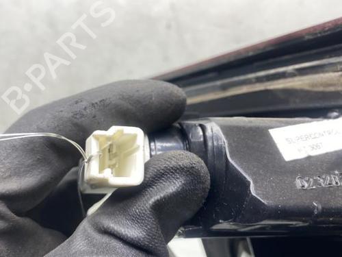 Used Right tailgate light Right tailgate light CITROËN C4 Picasso I MPV (UD_) 1.6 HDi 110 (112 hp) 19988753 19988753