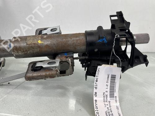 Steering column OPEL MERIVA A MPV (X03) 1.3 CDTI (E75) | BP33189239M21 - Image 5