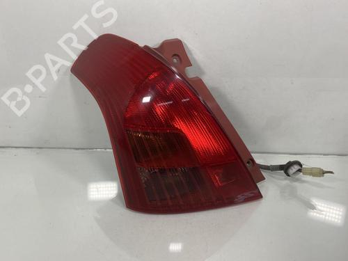 Used Left taillight Left taillight SUZUKI SWIFT III (MZ, EZ) 1.3 (RS413, ZC11S) (92 hp) 20182476 20182476