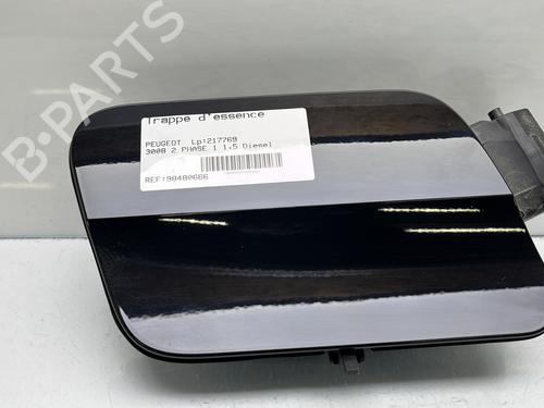 Used Fuel flap PEUGEOT 3008 II SUV (MC_, MR_, MJ_, M4_) 1.5 BlueHDi 130 (131 hp) 22733343