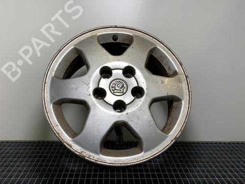 Felg OPEL ZAFIRA A MPV (T98) 2.0 DI 16V (F75) (82 hp) 20012741