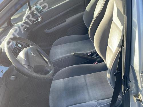 Front right lock PEUGEOT 307 (3A/C) 2.0 HDi 90 | BP19997352C97 