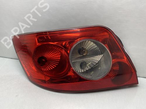 Used Left taillight RENAULT MEGANE II Coupé-Cabriolet (EM0/1_) 1.9 dCi (120 hp) 24962255