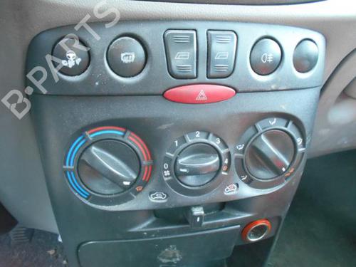 Brake master cylinder FIAT PUNTO (176_)  | BP19986567M77