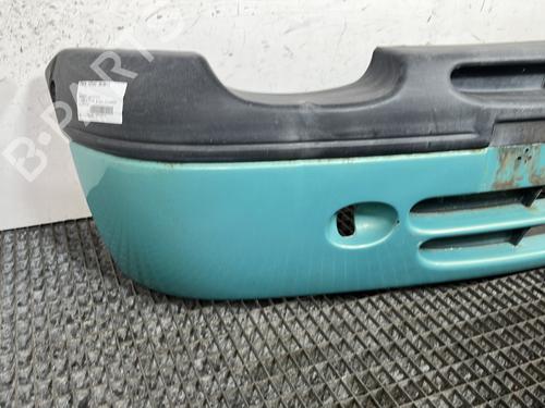 Front bumper RENAULT TWINGO I (C06_) 1.2 (C066, C068) | BP29897483C7