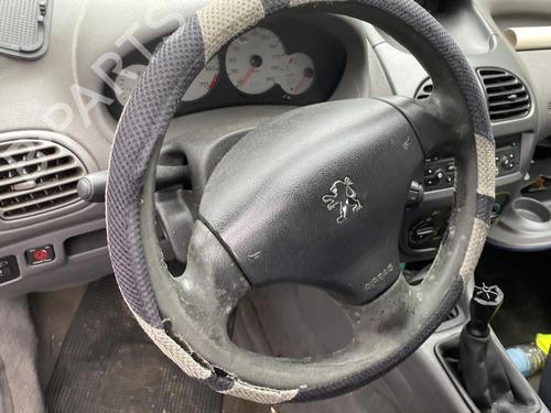Seat buckle PEUGEOT 206 SW (2E/K) 1.4 | BP19990594I32 