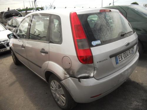 Glove box FORD FIESTA V (JH_, JD_)  | BP19985546C95 
