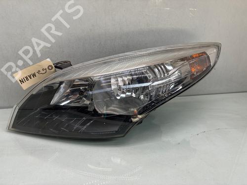 Left headlight RENAULT MEGANE III Hatchback (BZ0/1_, B3_) 1.6 dCi (BZ00, BZ12, BZ13) | BP36307020C28 - Image 2