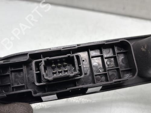Right front window switch PEUGEOT 207 (WA_, WC_) 1.4 HDi | BP28280122I26 