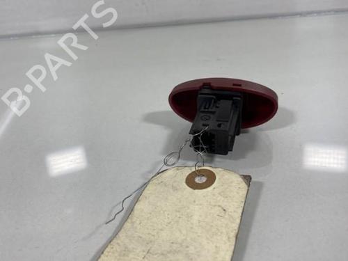 Used Warning switch Warning switch PEUGEOT 206 Hatchback (2A/C) 1.9 D (69 hp) 20020613 20020613
